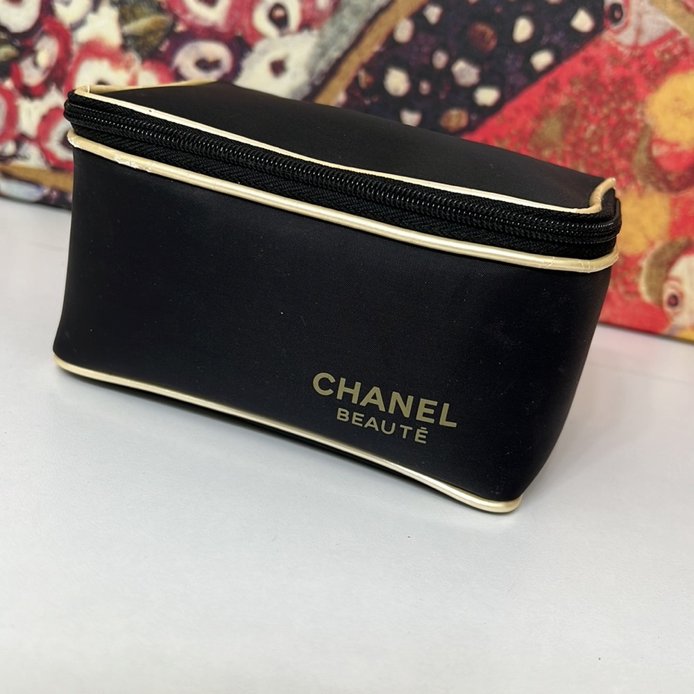 CHANEL Cosmetic Bag